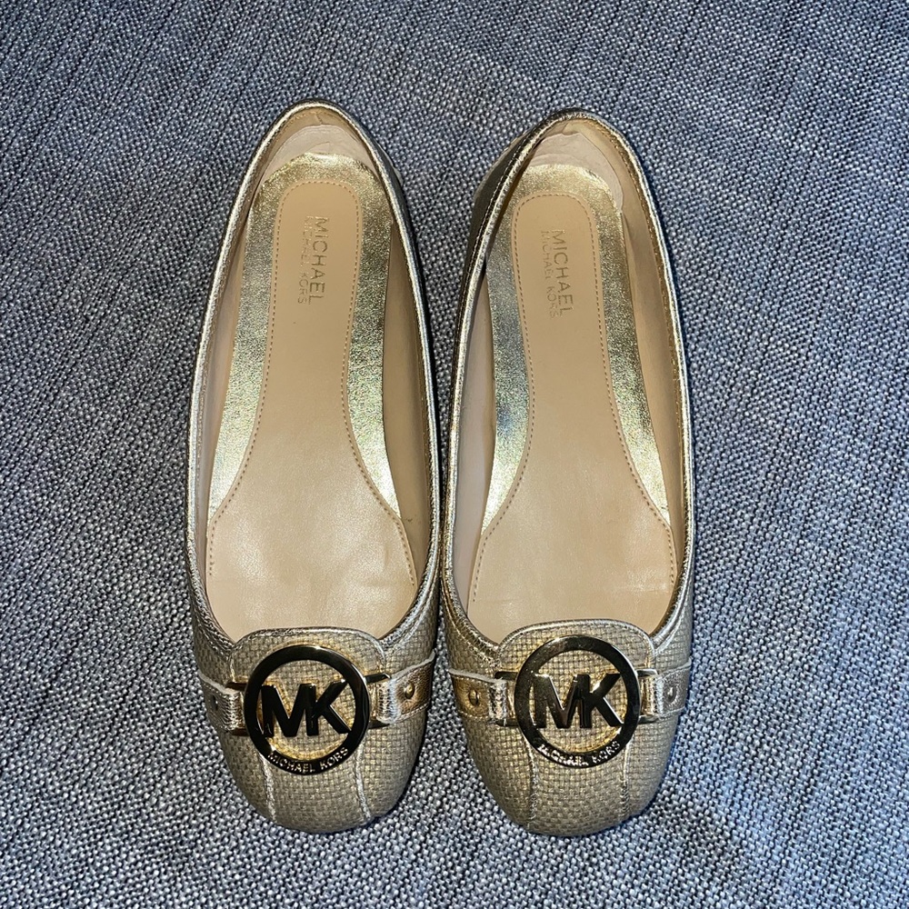 Michael Kors flats